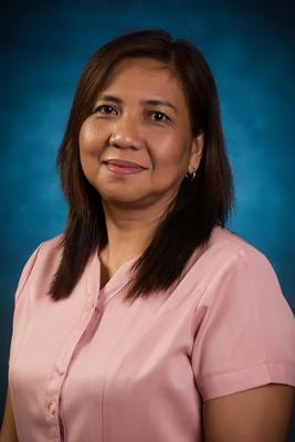 IMELDA A. MACARAEG